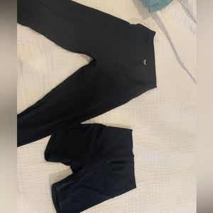 Aritzia activewear set
